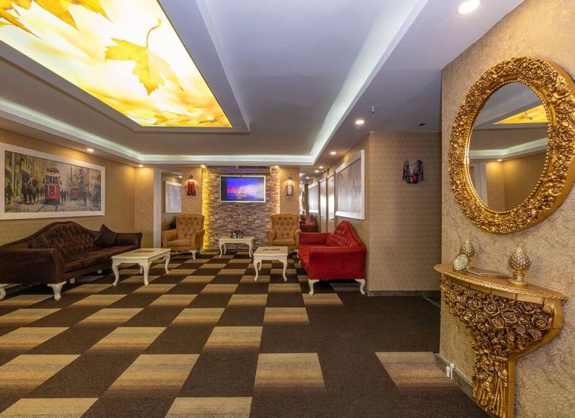 Lobby Foto's