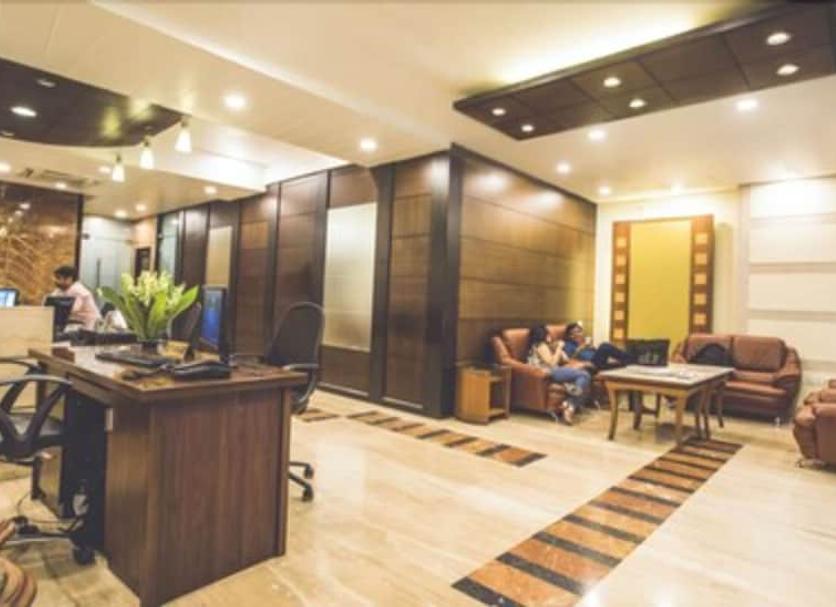 Lobby Foto's