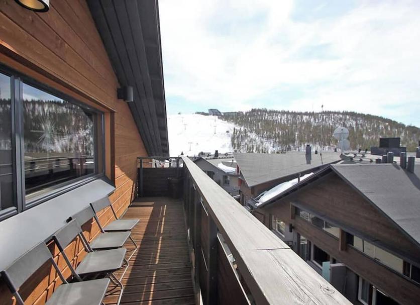 Balkon Foto's