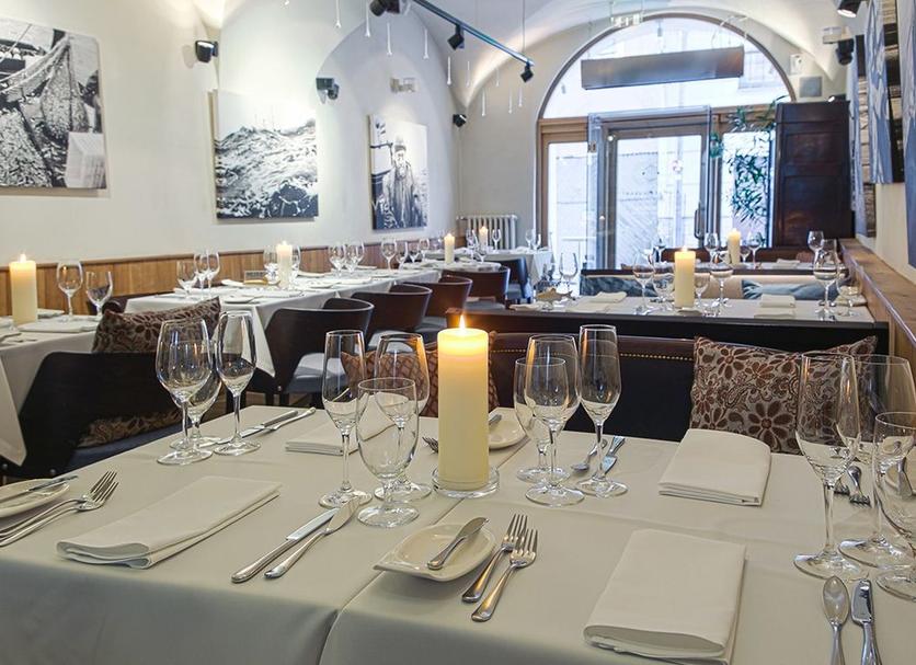 Restaurant Foto's