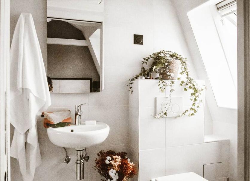 Badkamer Foto's