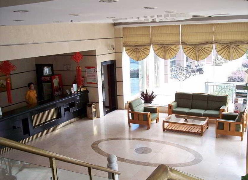 Lobby Foto's