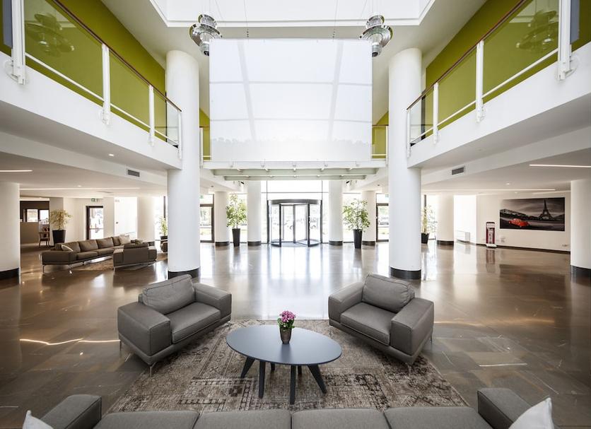 Lobby Foto's