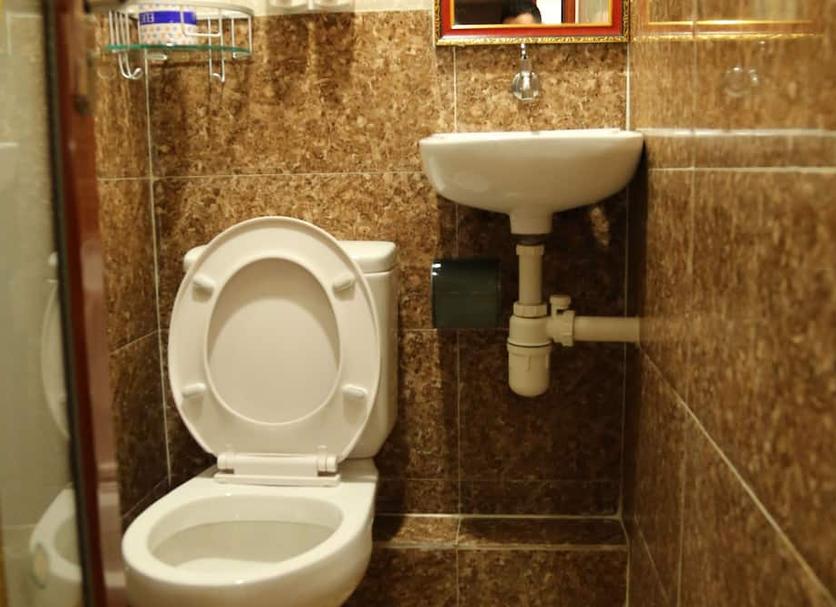 Badkamer Foto's