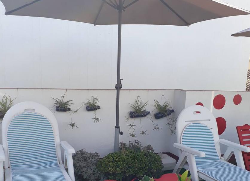 Balkon Foto's