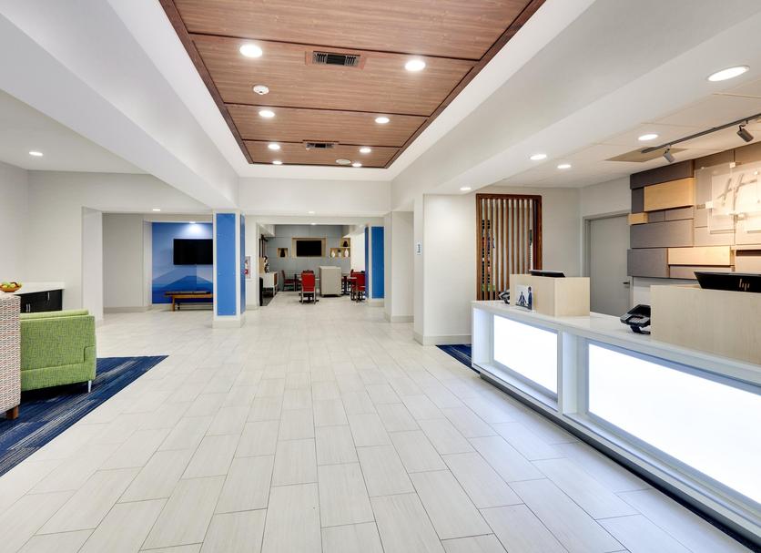 Lobby Foto's