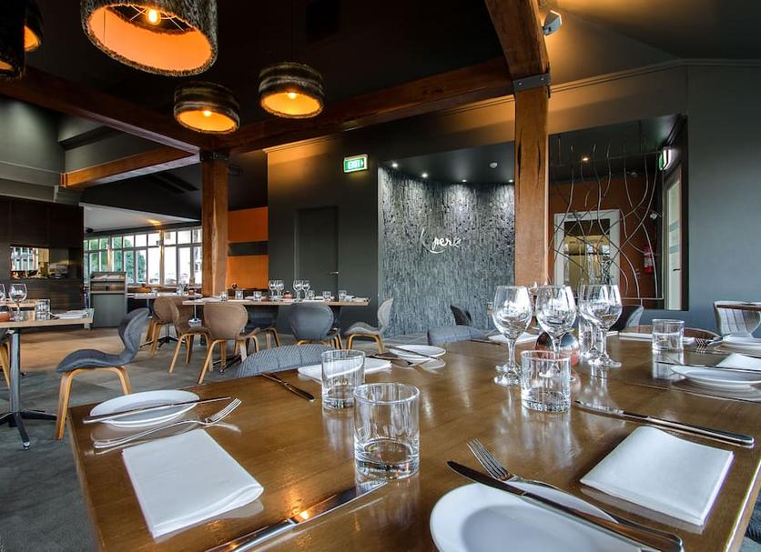 Restaurant Foto's