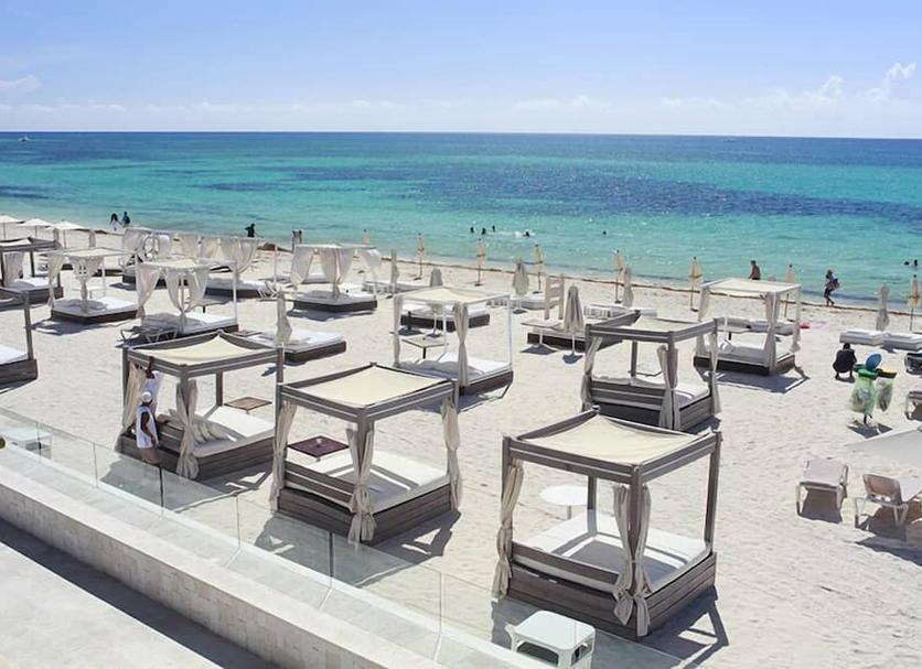 Strand Foto's