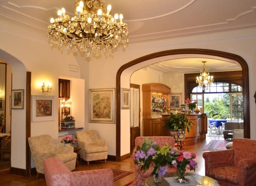 Lobby Foto's