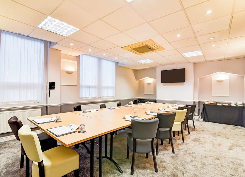 Vergaderzaal Foto's