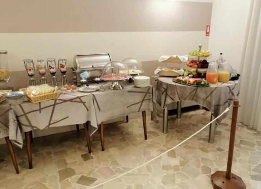 Buffet Foto's