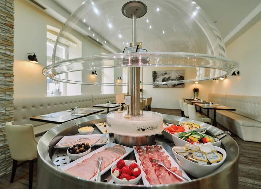 Buffet Foto's