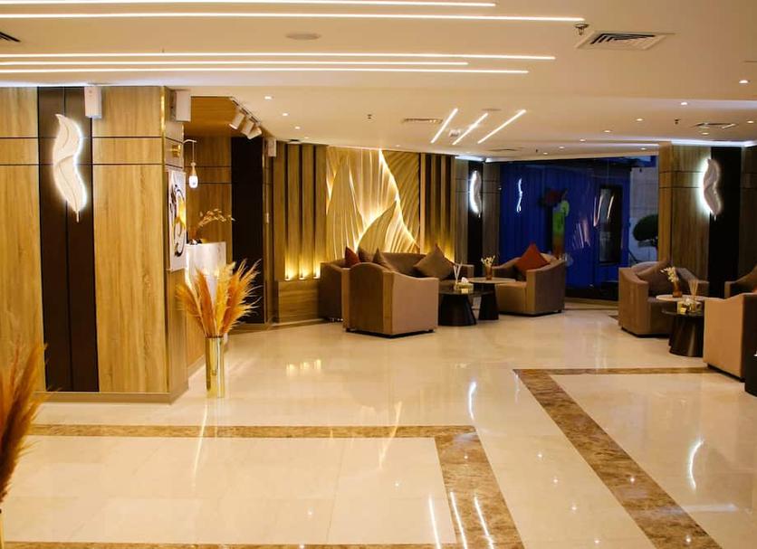 Lobby Foto's