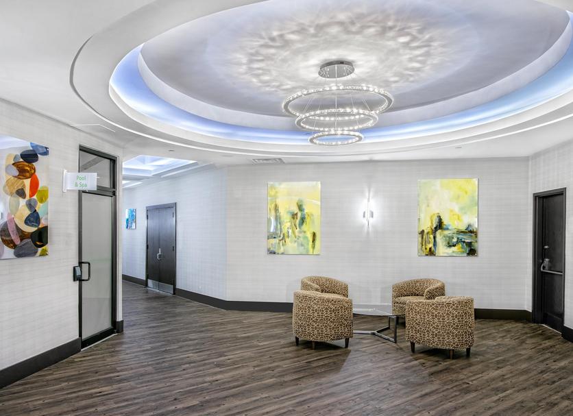 Lobby Foto's