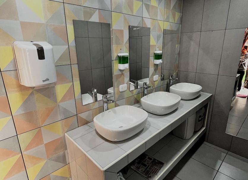 Badkamer Foto's
