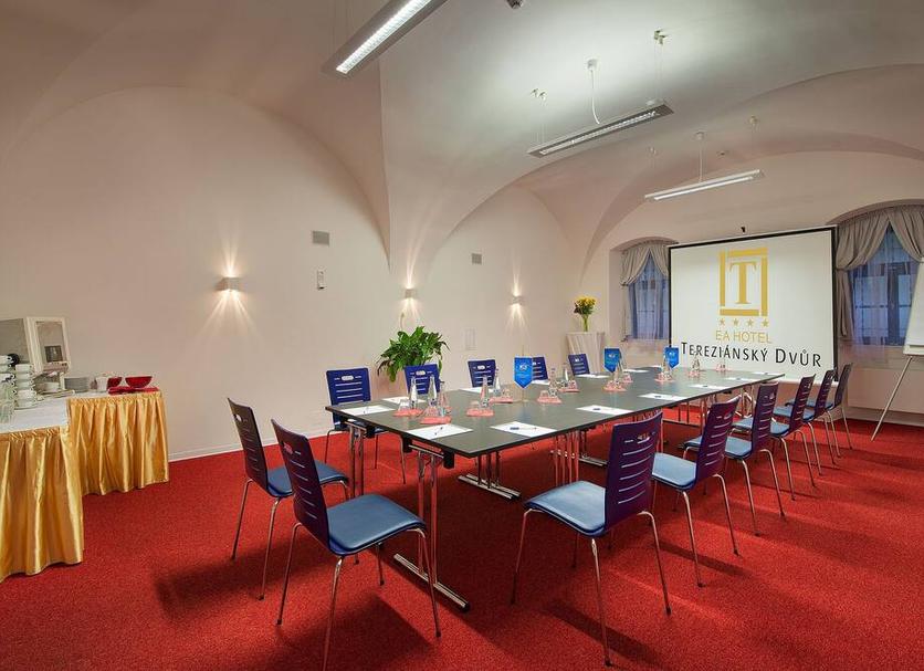 Vergaderzaal Foto's