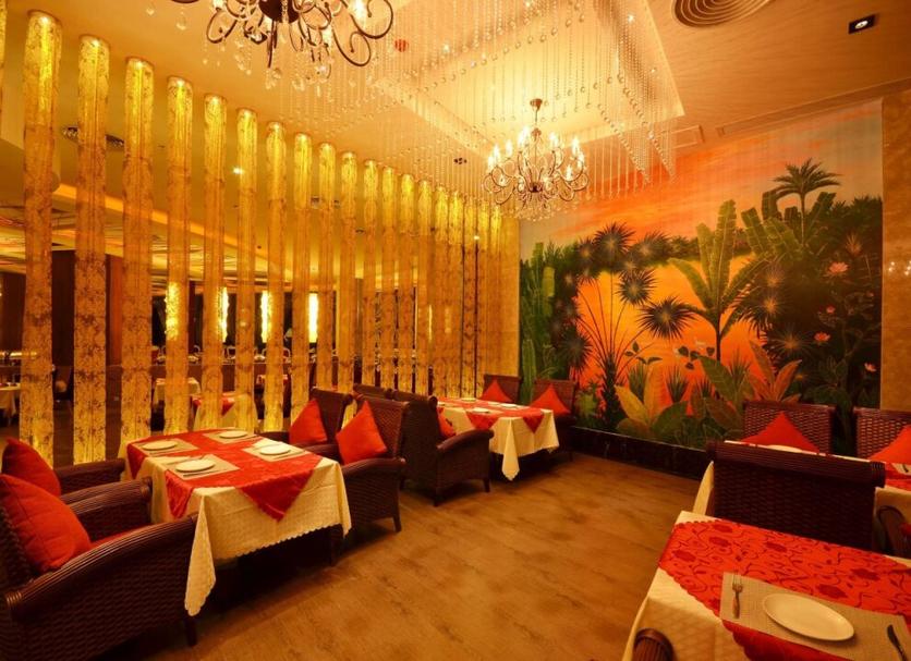 Restaurant Foto's