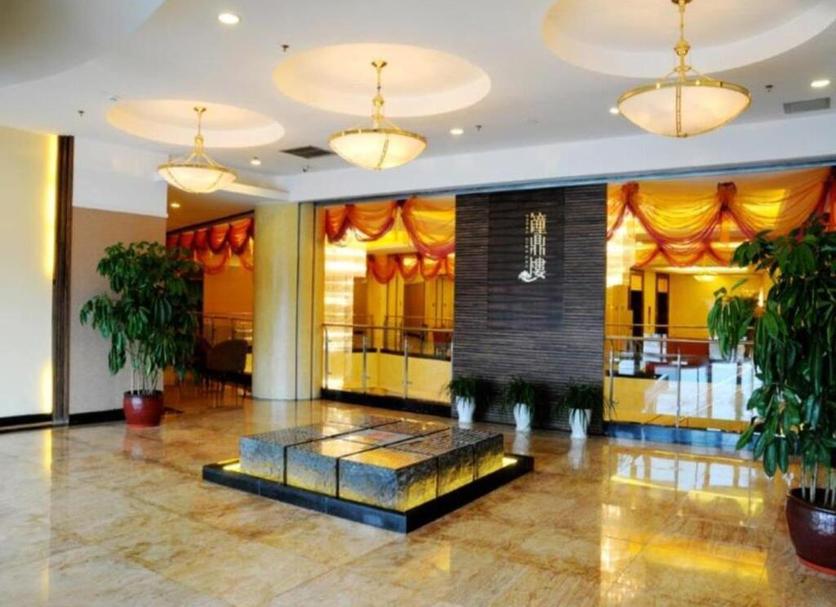 Lobby Foto's