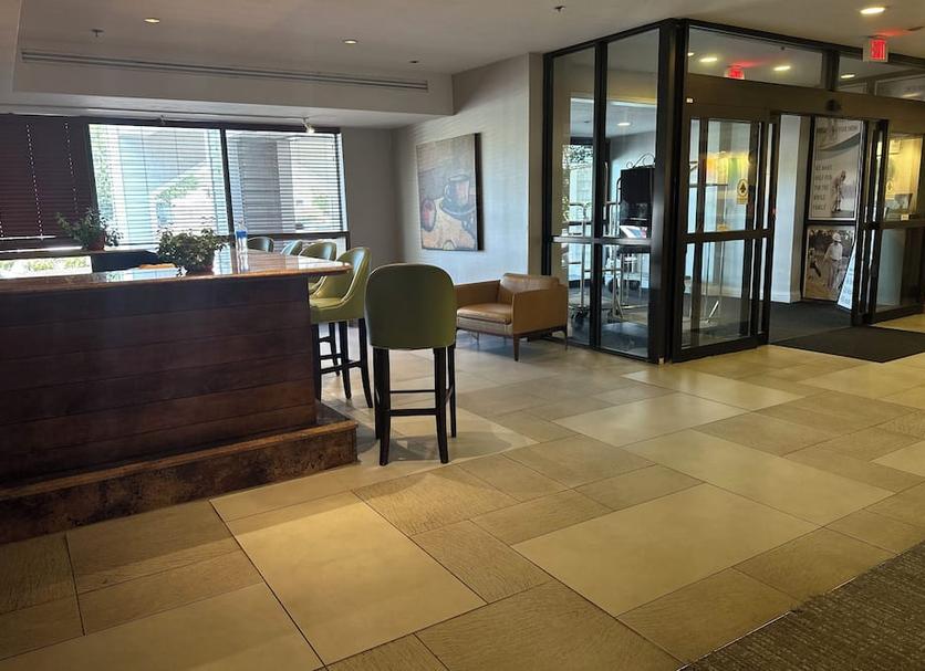 Lobby Foto's