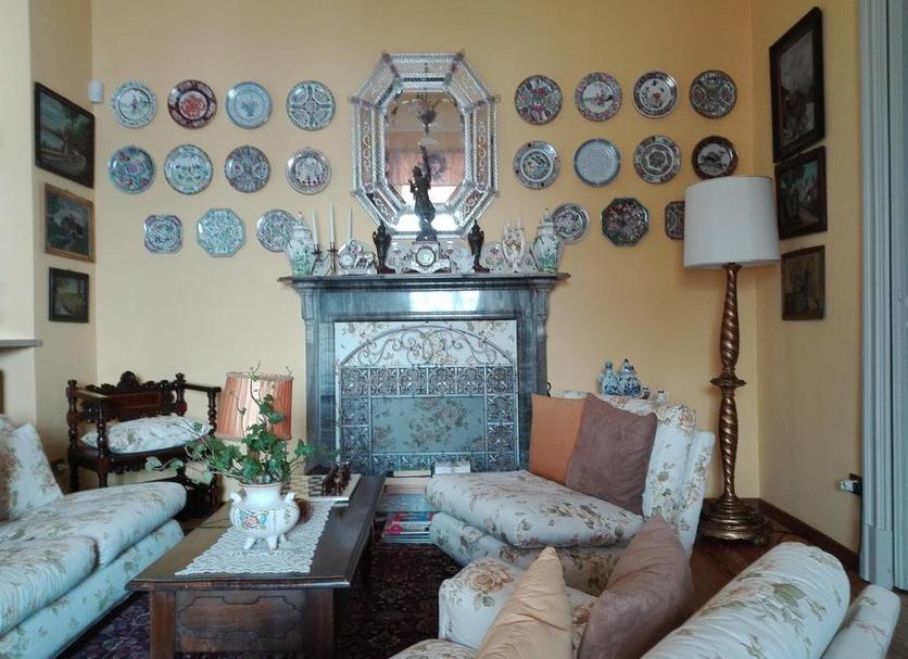 Huiskamer Foto's