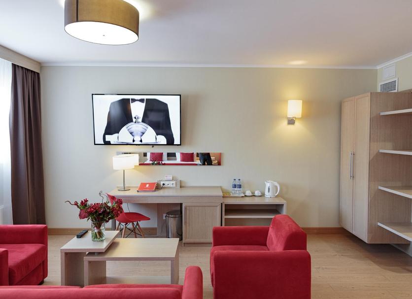 Huiskamer Foto's
