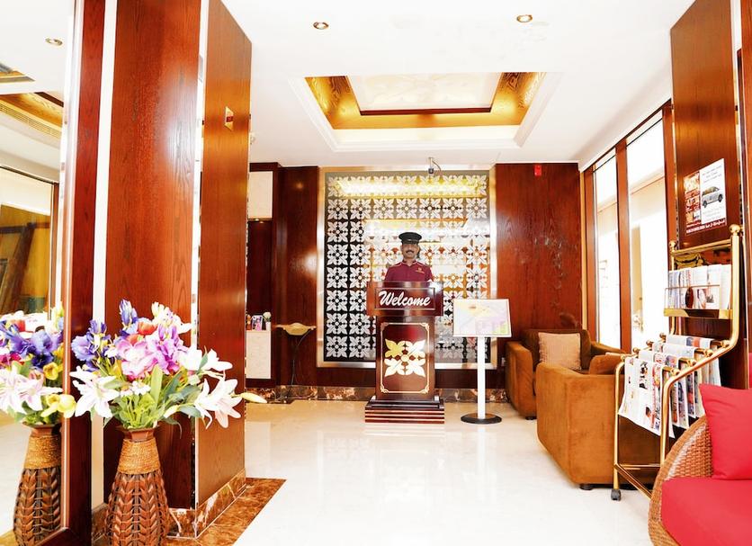 Lobby Foto's