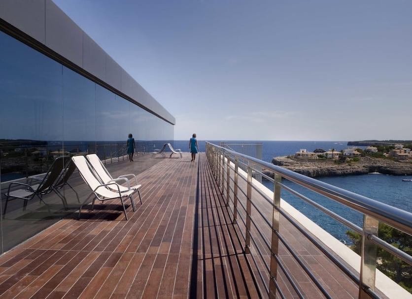 Balkon Foto's