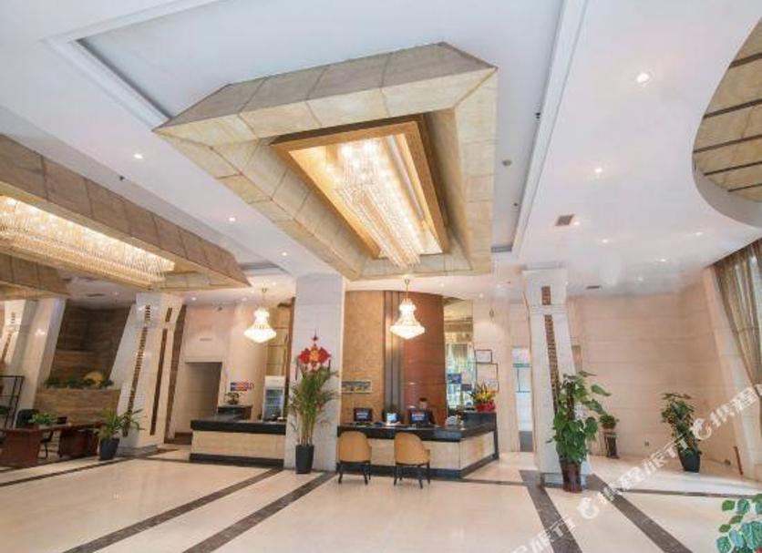 Lobby Foto's