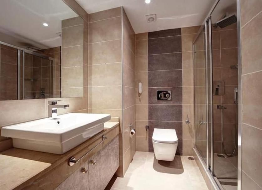 Badkamer Foto's