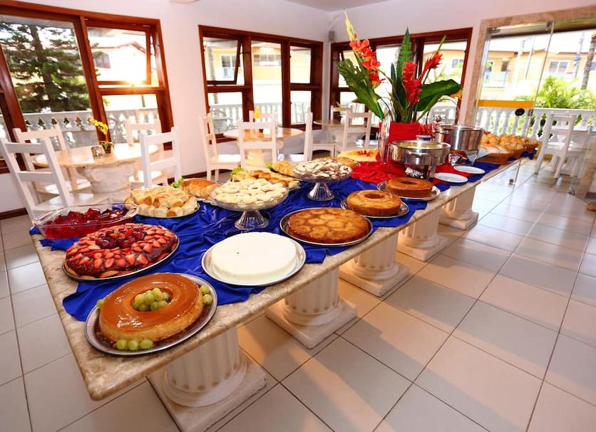 Buffet Foto's