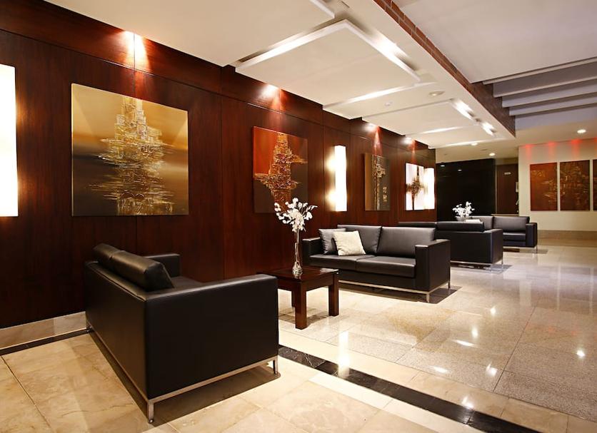Lobby Foto's
