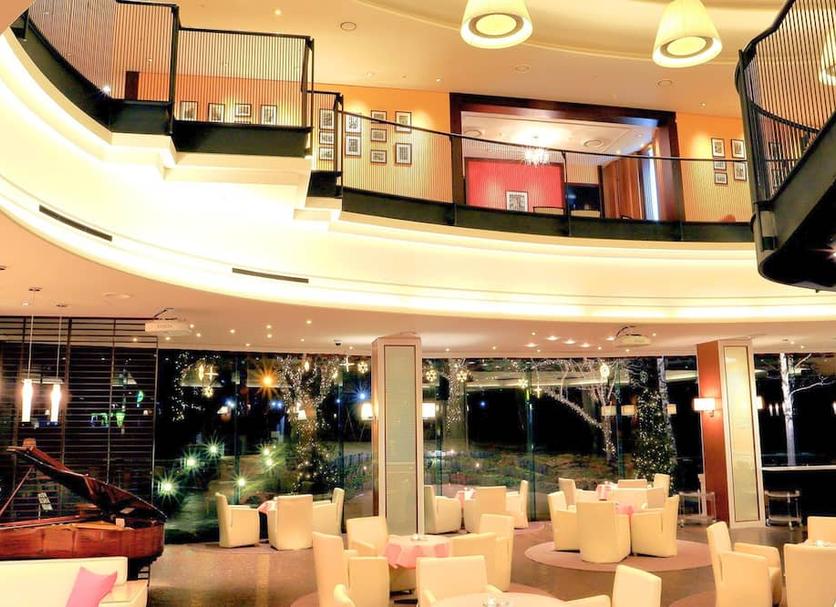 Lobby Foto's