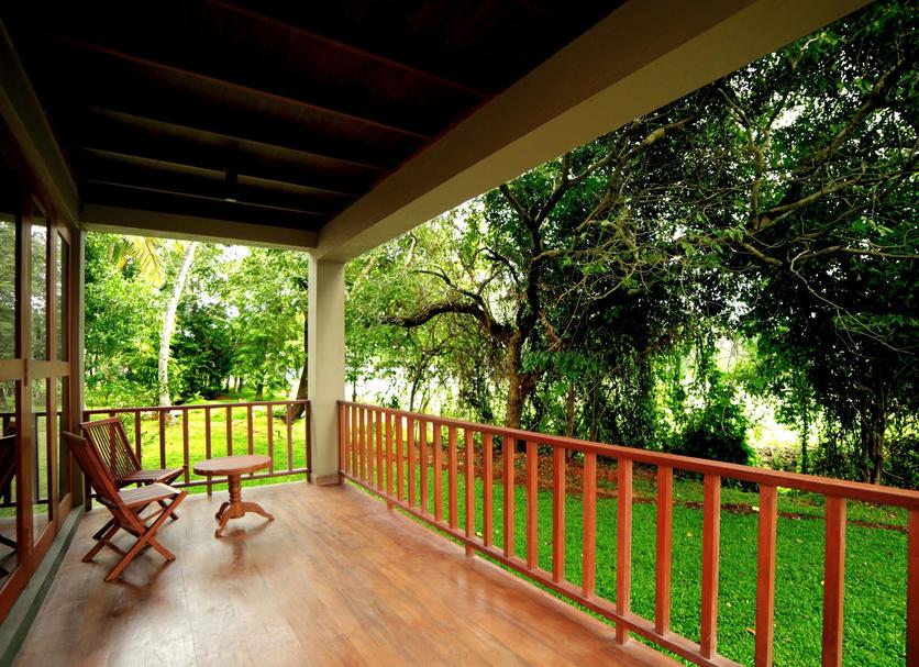 Balkon Foto's