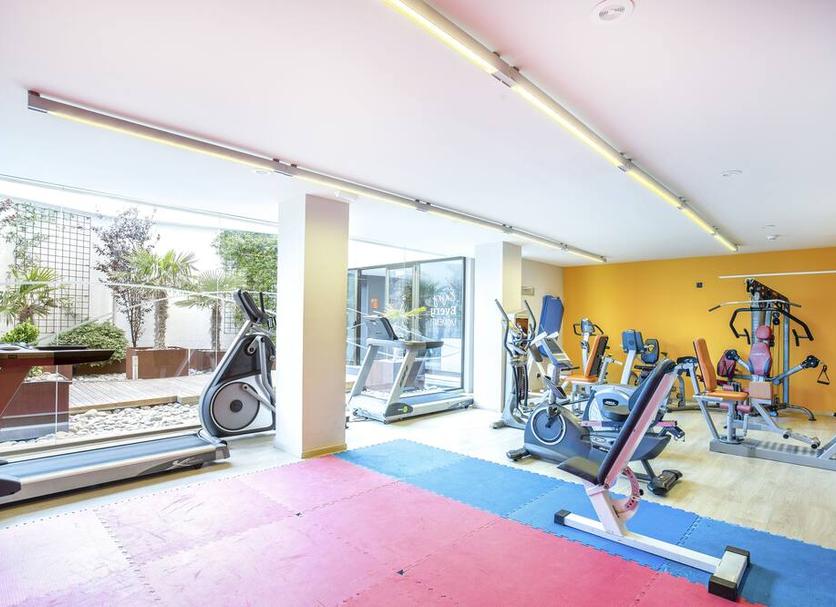Sportcentrum Foto's