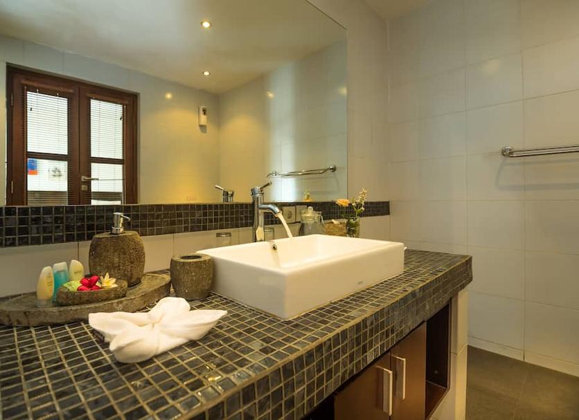 Badkamer Foto's