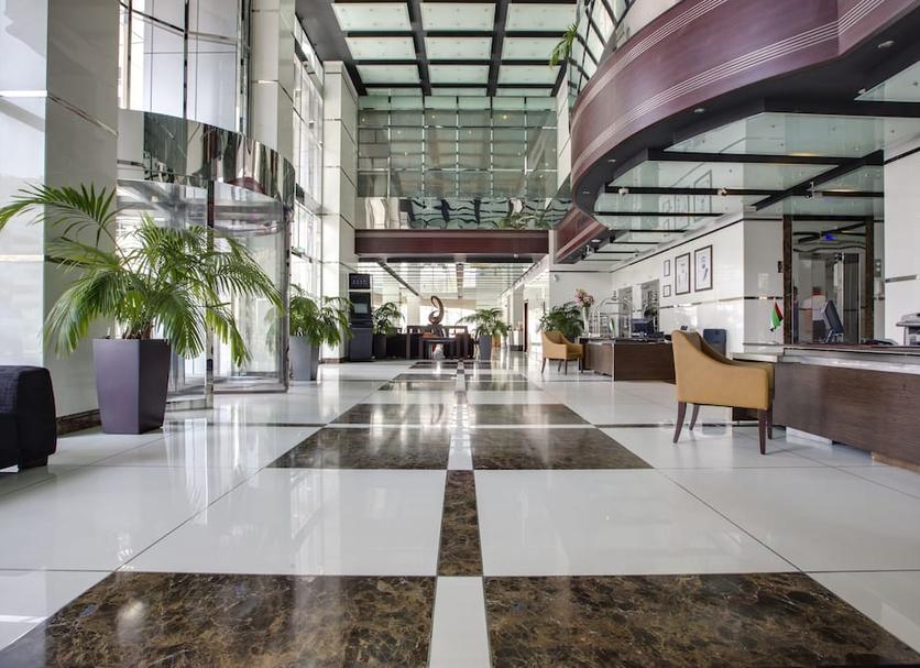 Lobby Foto's