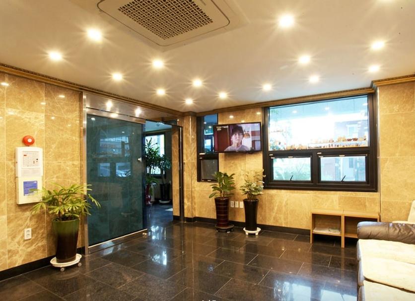 Lobby Foto's