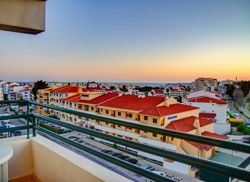 Balkon Foto's
