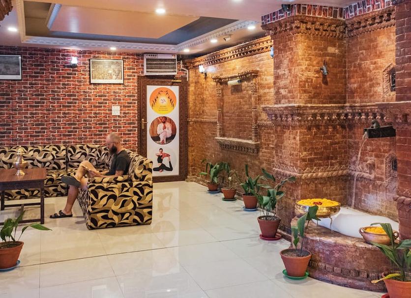 Lobby Foto's