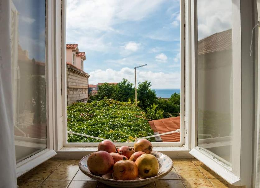 Balkon Foto's