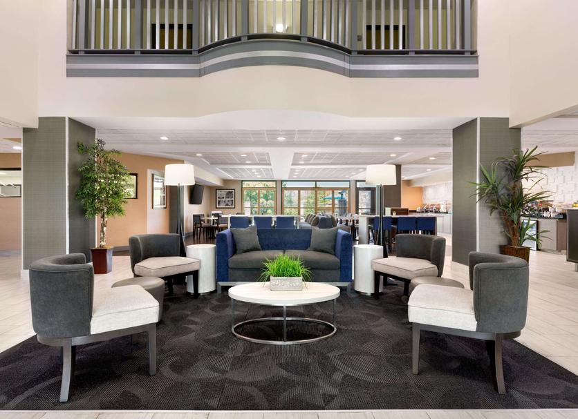 Lobby Foto's