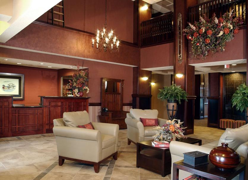Lobby Foto's