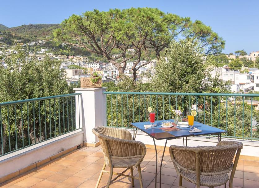 Balkon Foto's