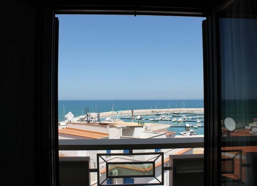Balkon Foto's