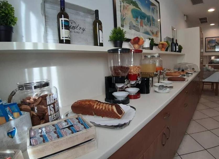 Buffet Foto's