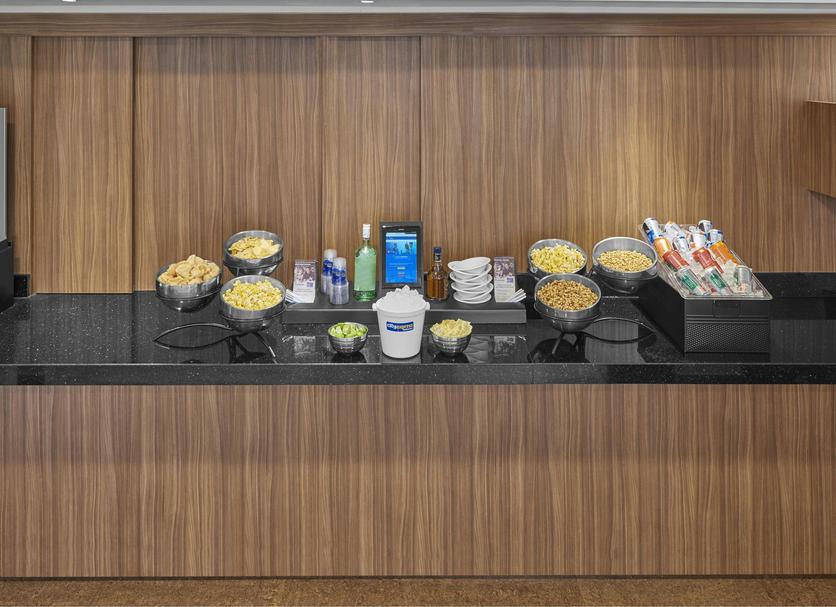 Buffet Foto's
