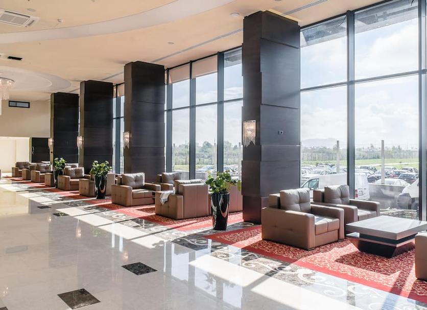 Lobby Foto's