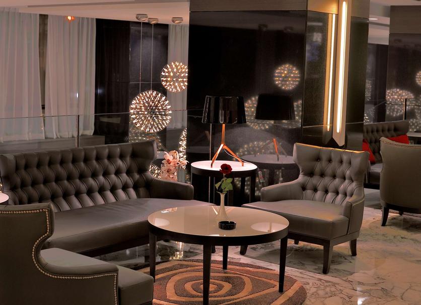 Lounge Foto's
