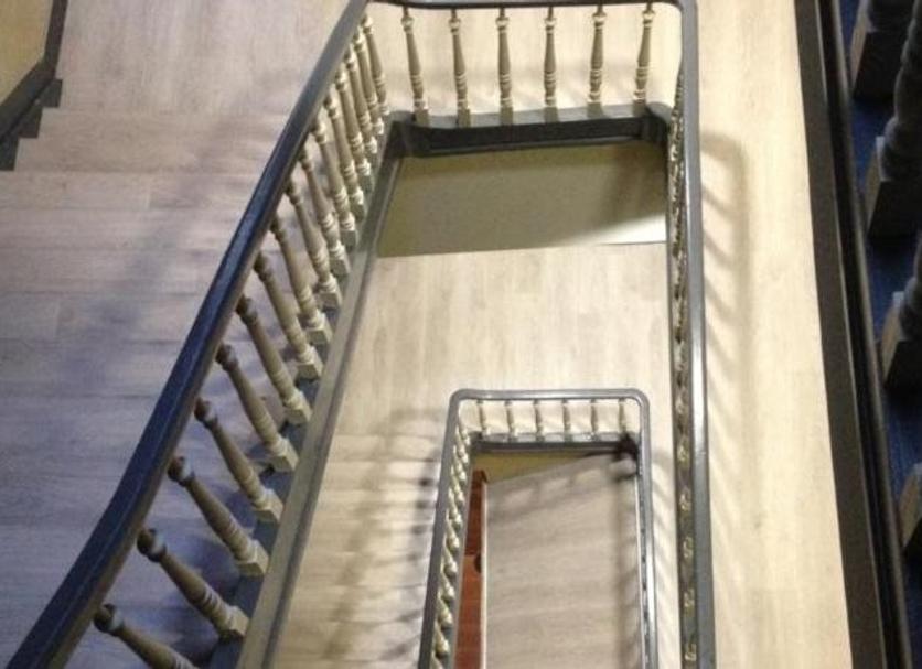Trappen Foto's