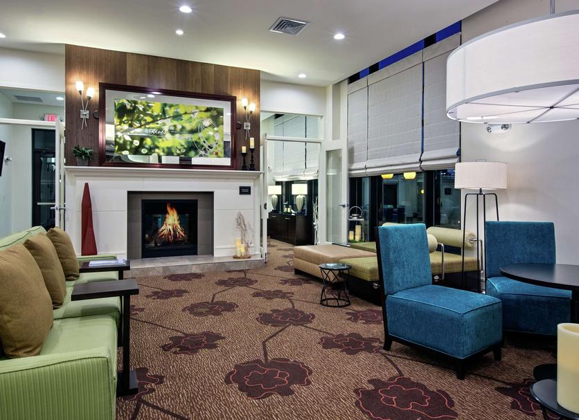 Lobby Foto's